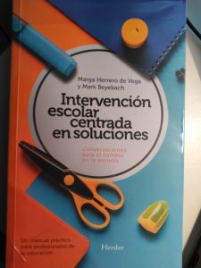 libro escola beyebach | Familiae | Psicólogas en Santiago y Madrid